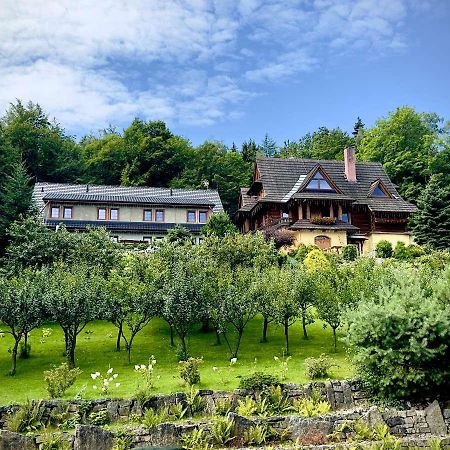 Pokoje gościnne Gazdówka Szklarska Poręba Exterior foto