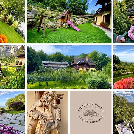 Pokoje gościnne Gazdówka Szklarska Poręba Exterior foto