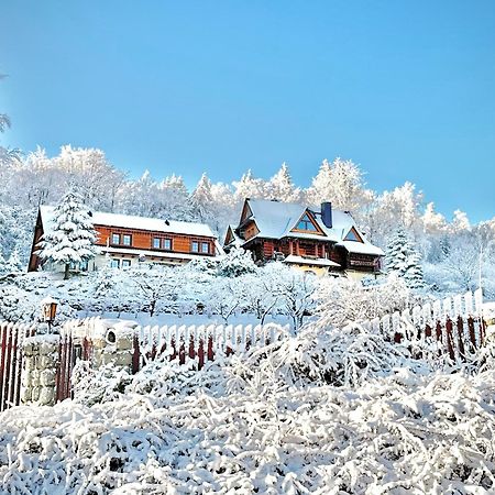 Pokoje gościnne Gazdówka Szklarska Poręba Exterior foto