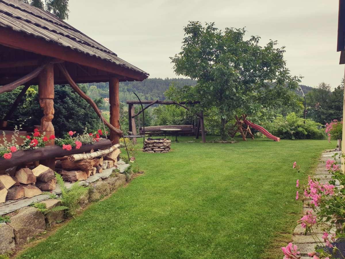 Pokoje gościnne Gazdówka Szklarska Poręba Exterior foto
