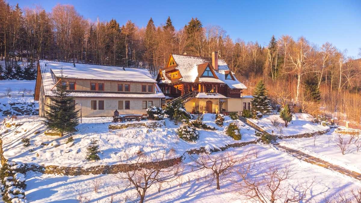 Pokoje gościnne Gazdówka Szklarska Poręba Exterior foto