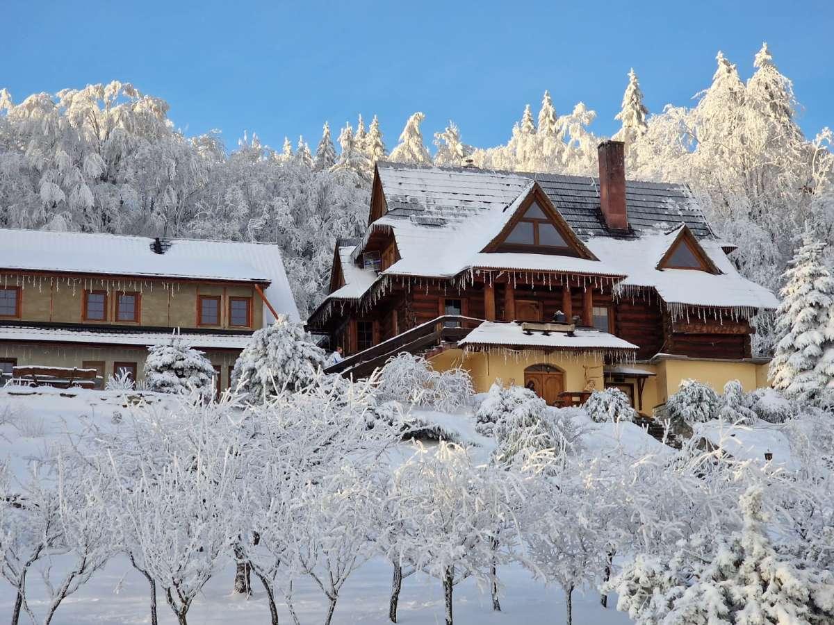 Pokoje gościnne Gazdówka Szklarska Poręba Exterior foto