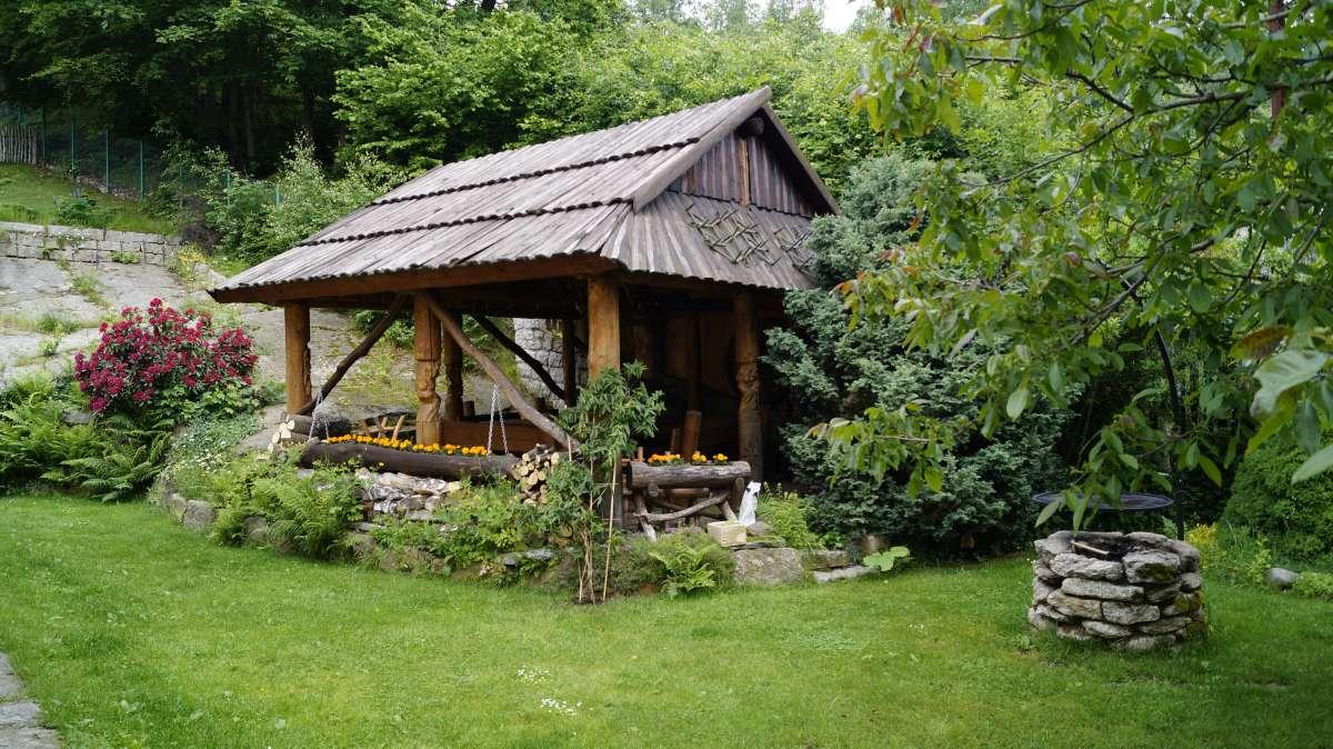 Pokoje gościnne Gazdówka Szklarska Poręba Exterior foto
