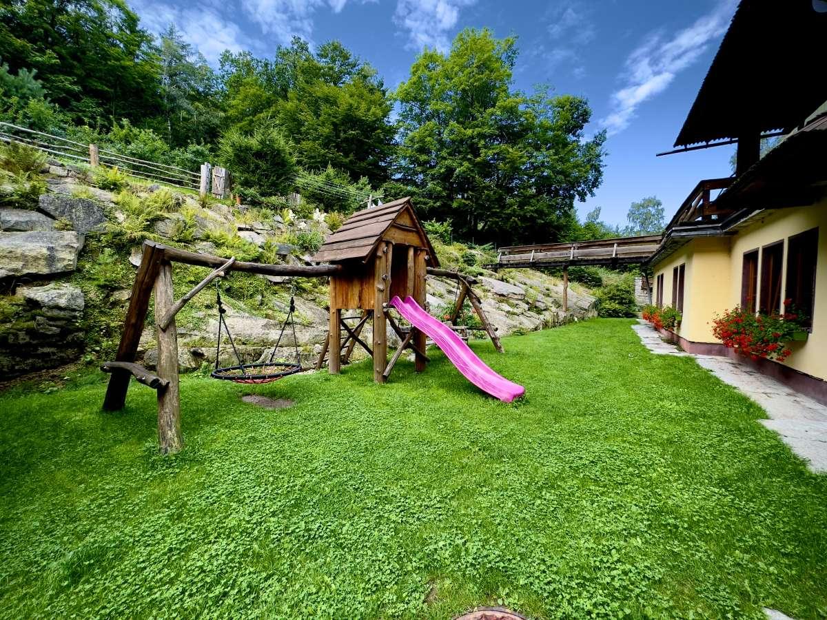 Pokoje gościnne Gazdówka Szklarska Poręba Exterior foto