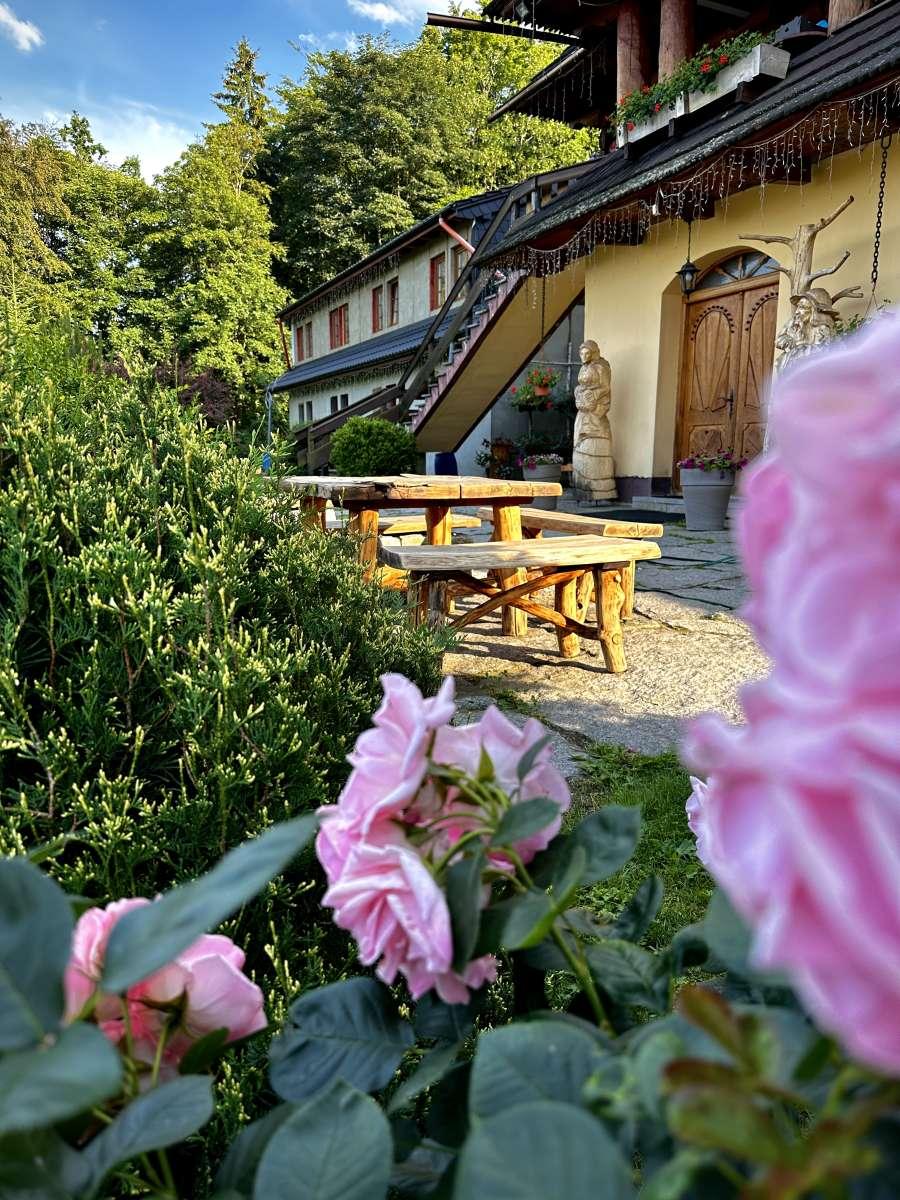 Pokoje gościnne Gazdówka Szklarska Poręba Exterior foto