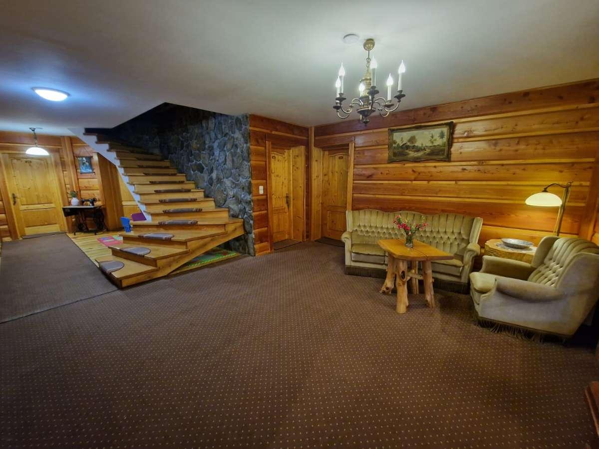 Pokoje gościnne Gazdówka Szklarska Poręba Exterior foto
