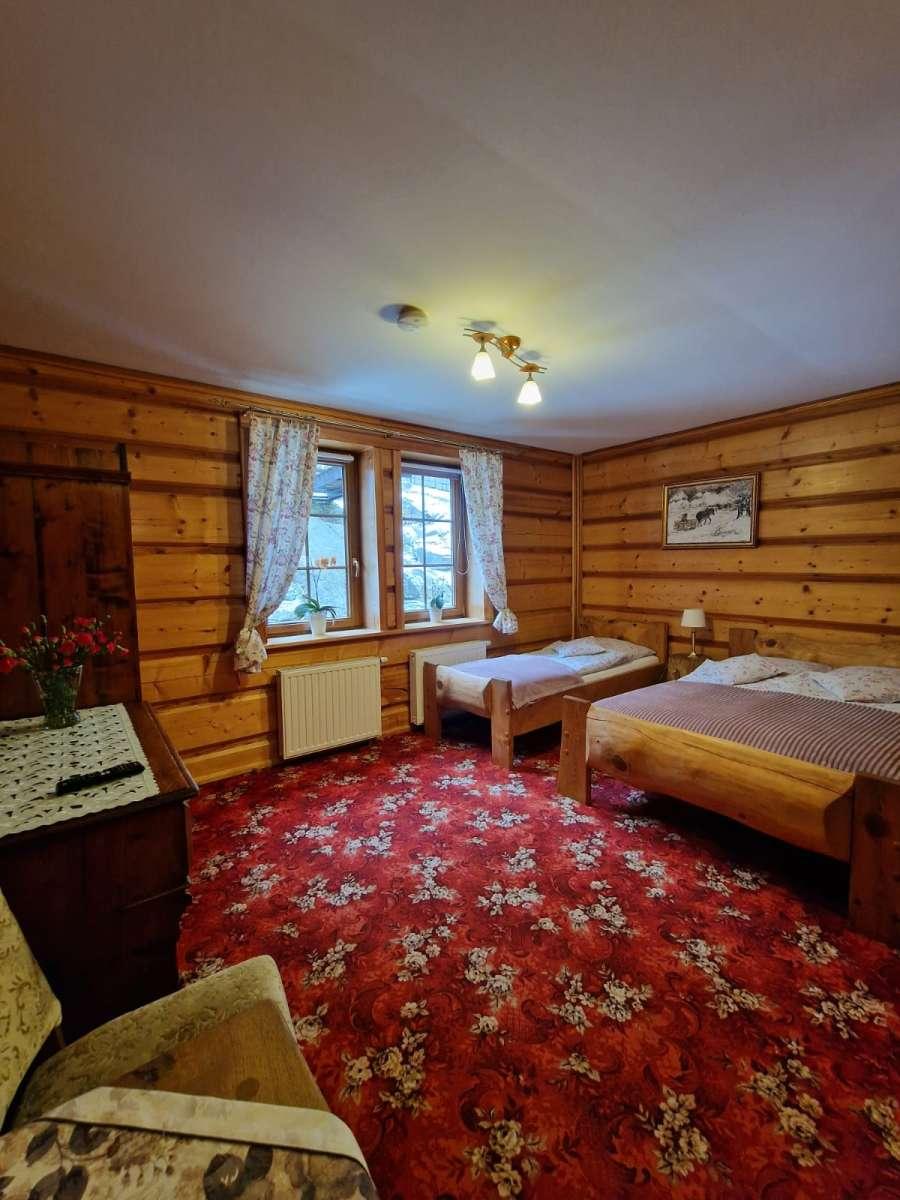 Pokoje gościnne Gazdówka Szklarska Poręba Exterior foto
