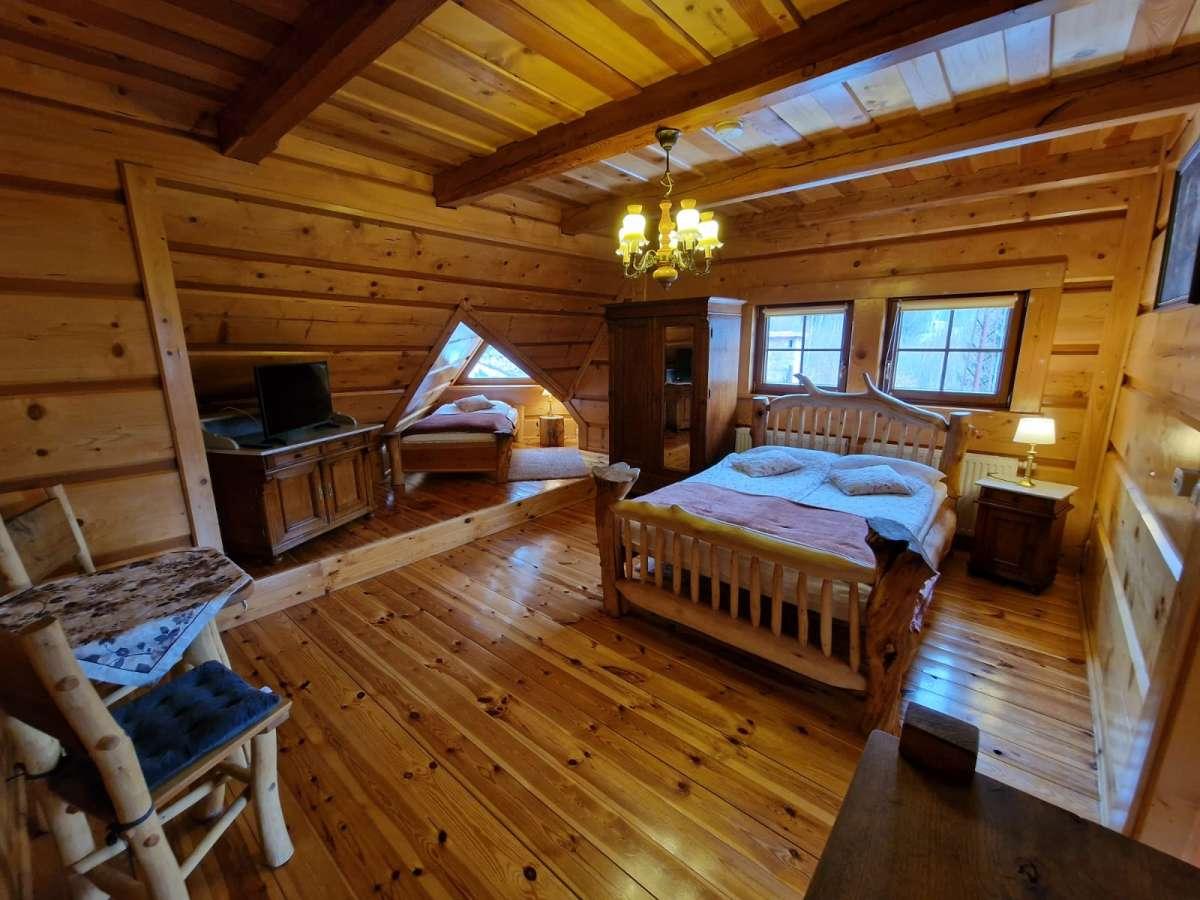 Pokoje gościnne Gazdówka Szklarska Poręba Exterior foto