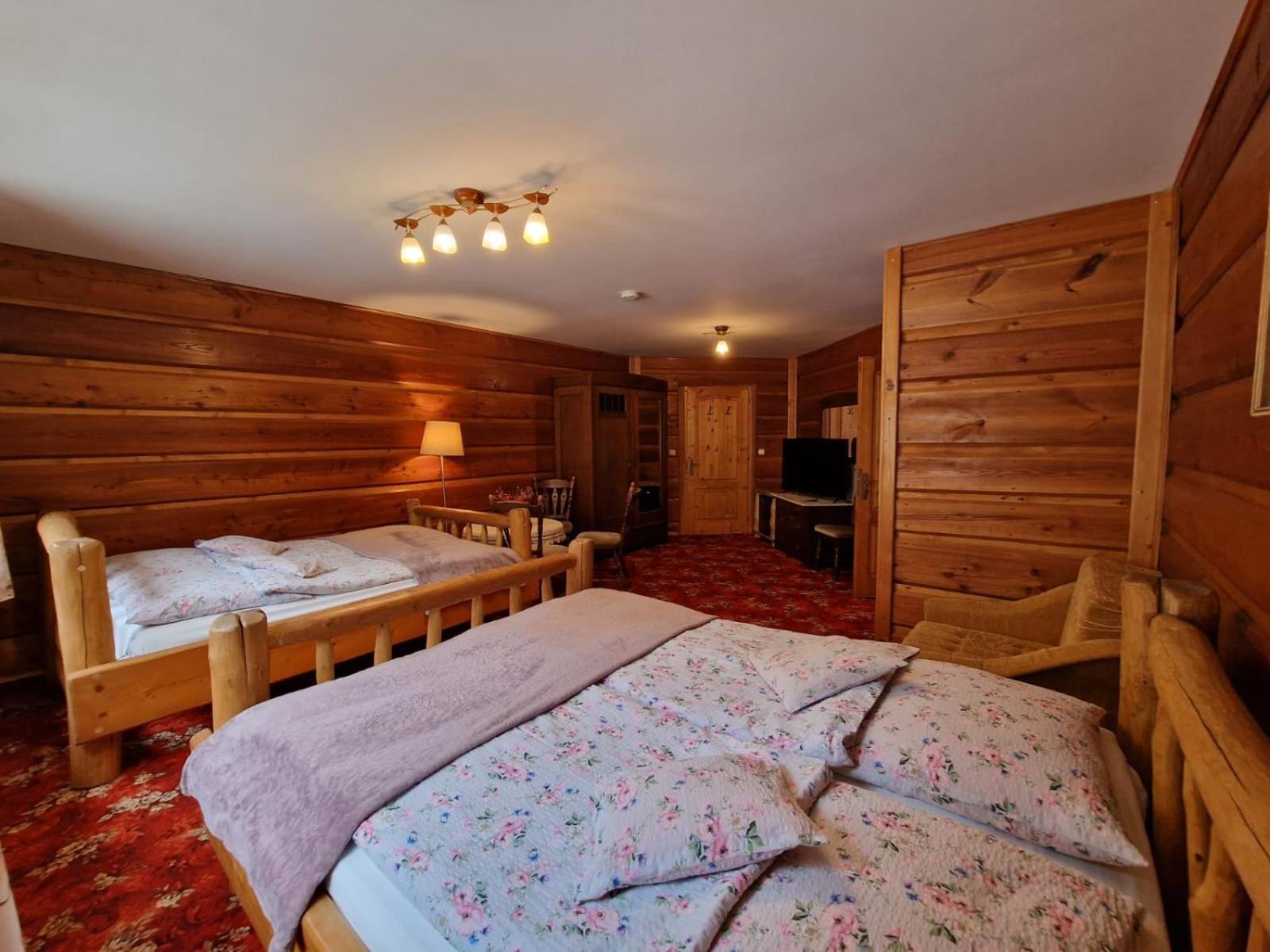 Pokoje gościnne Gazdówka Szklarska Poręba Exterior foto