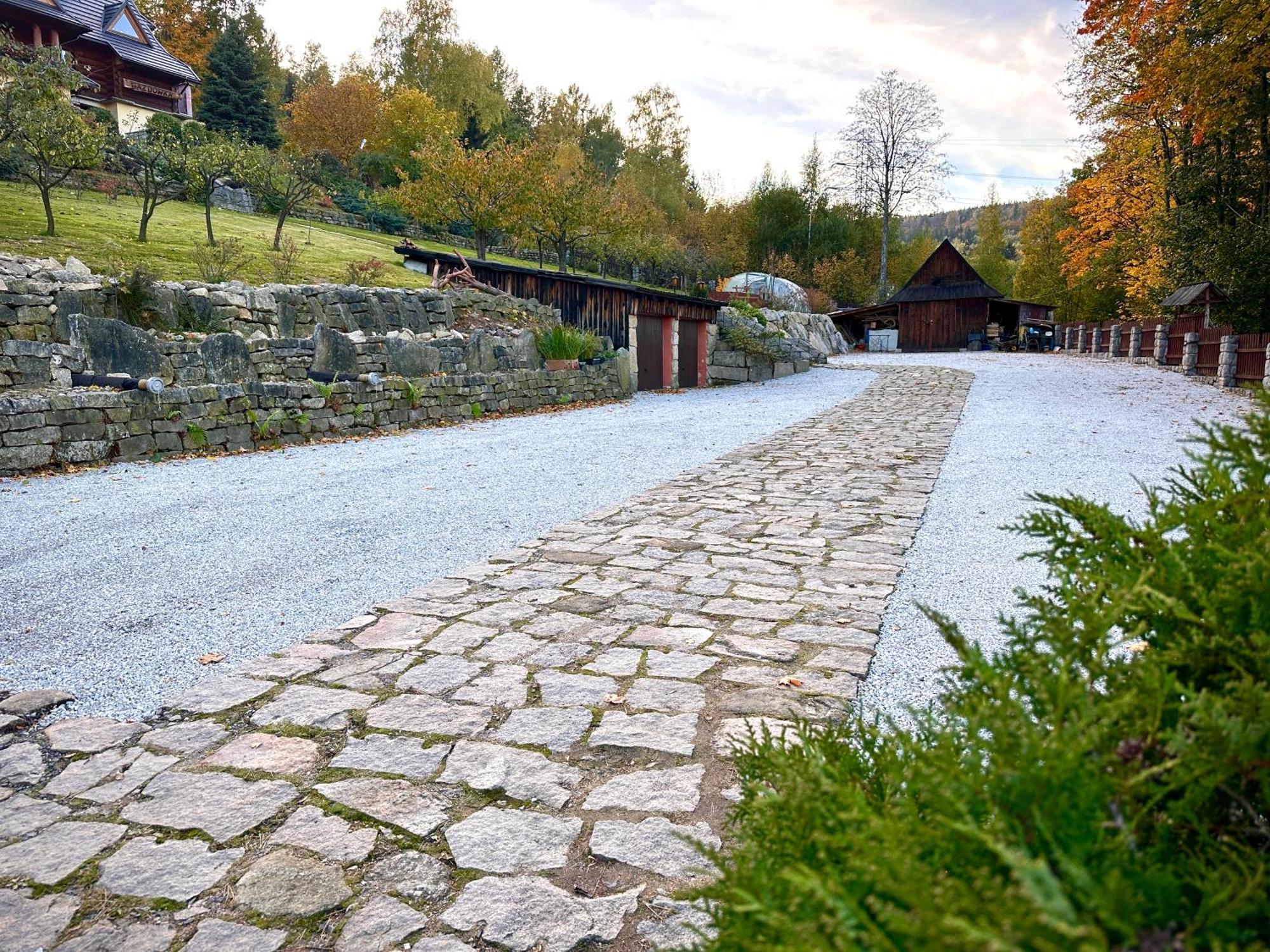 Pokoje gościnne Gazdówka Szklarska Poręba Exterior foto