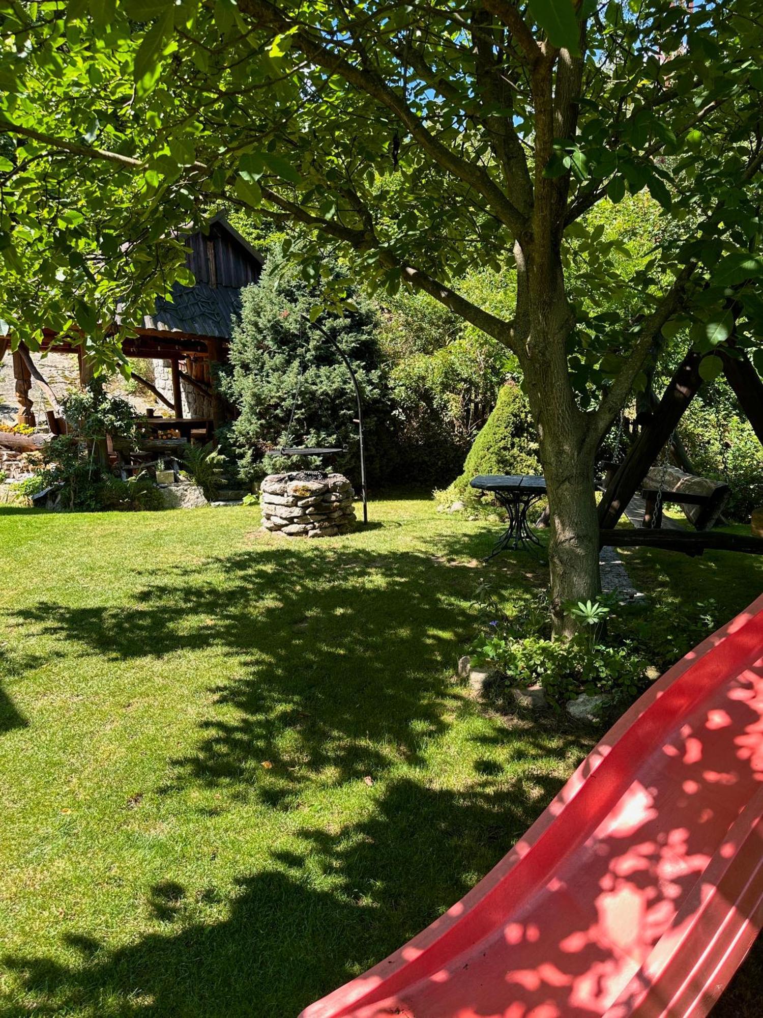 Pokoje gościnne Gazdówka Szklarska Poręba Exterior foto