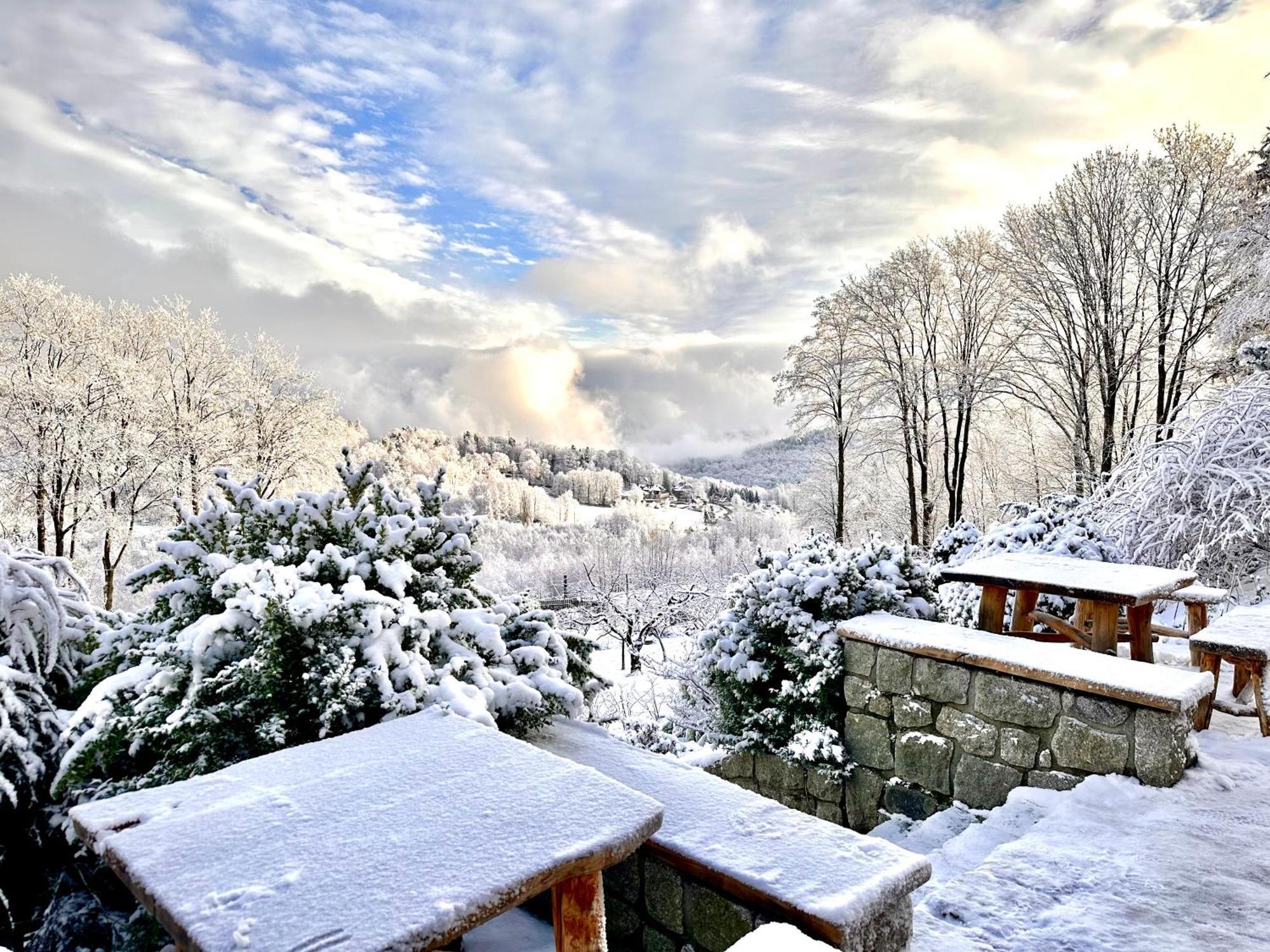 Pokoje gościnne Gazdówka Szklarska Poręba Exterior foto
