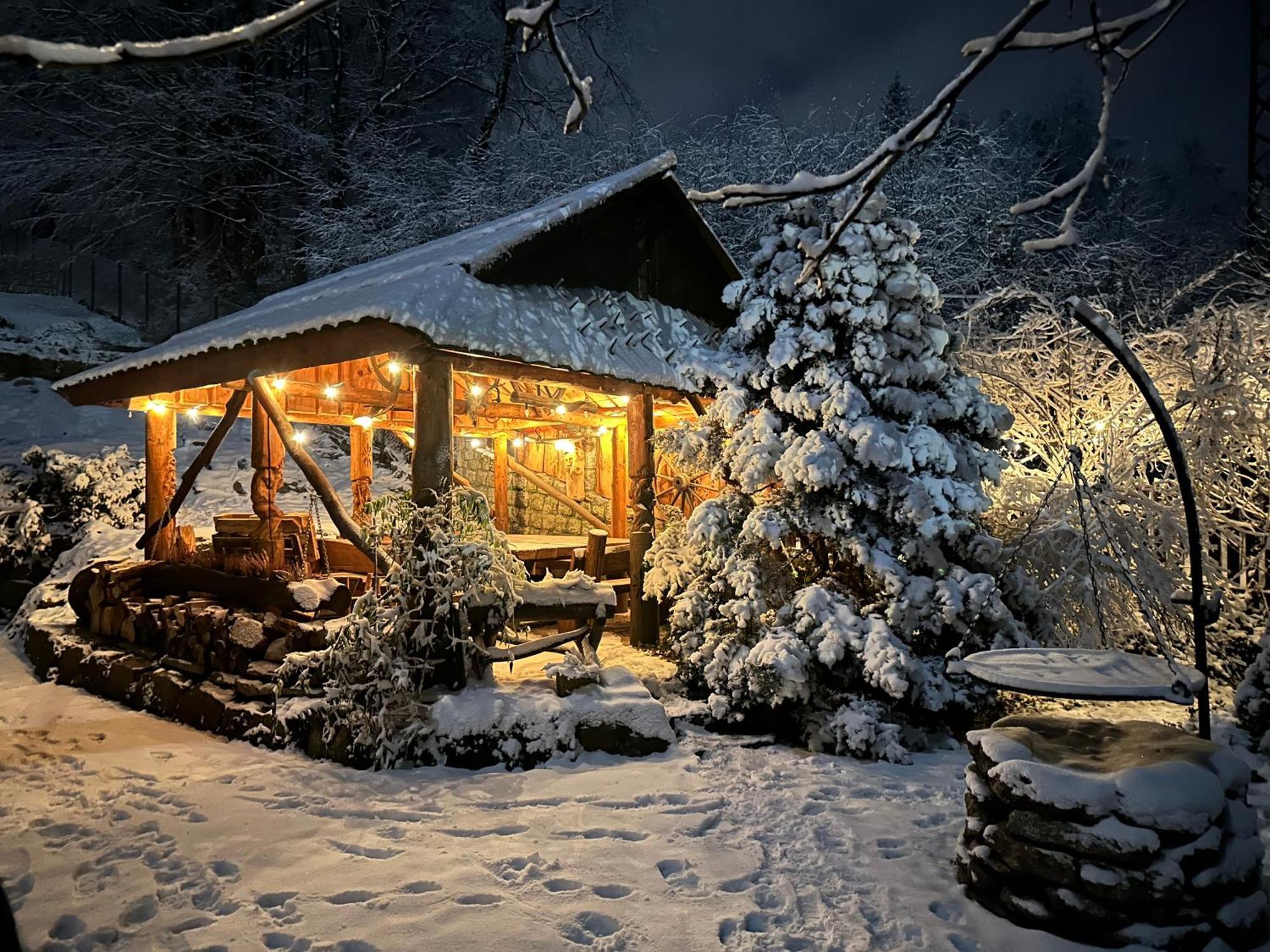 Pokoje gościnne Gazdówka Szklarska Poręba Exterior foto