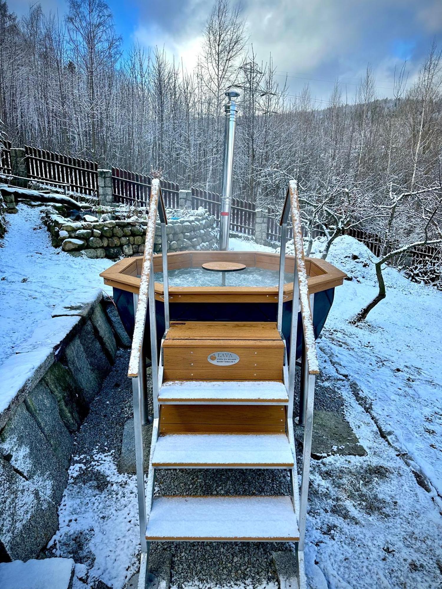 Pokoje gościnne Gazdówka Szklarska Poręba Exterior foto