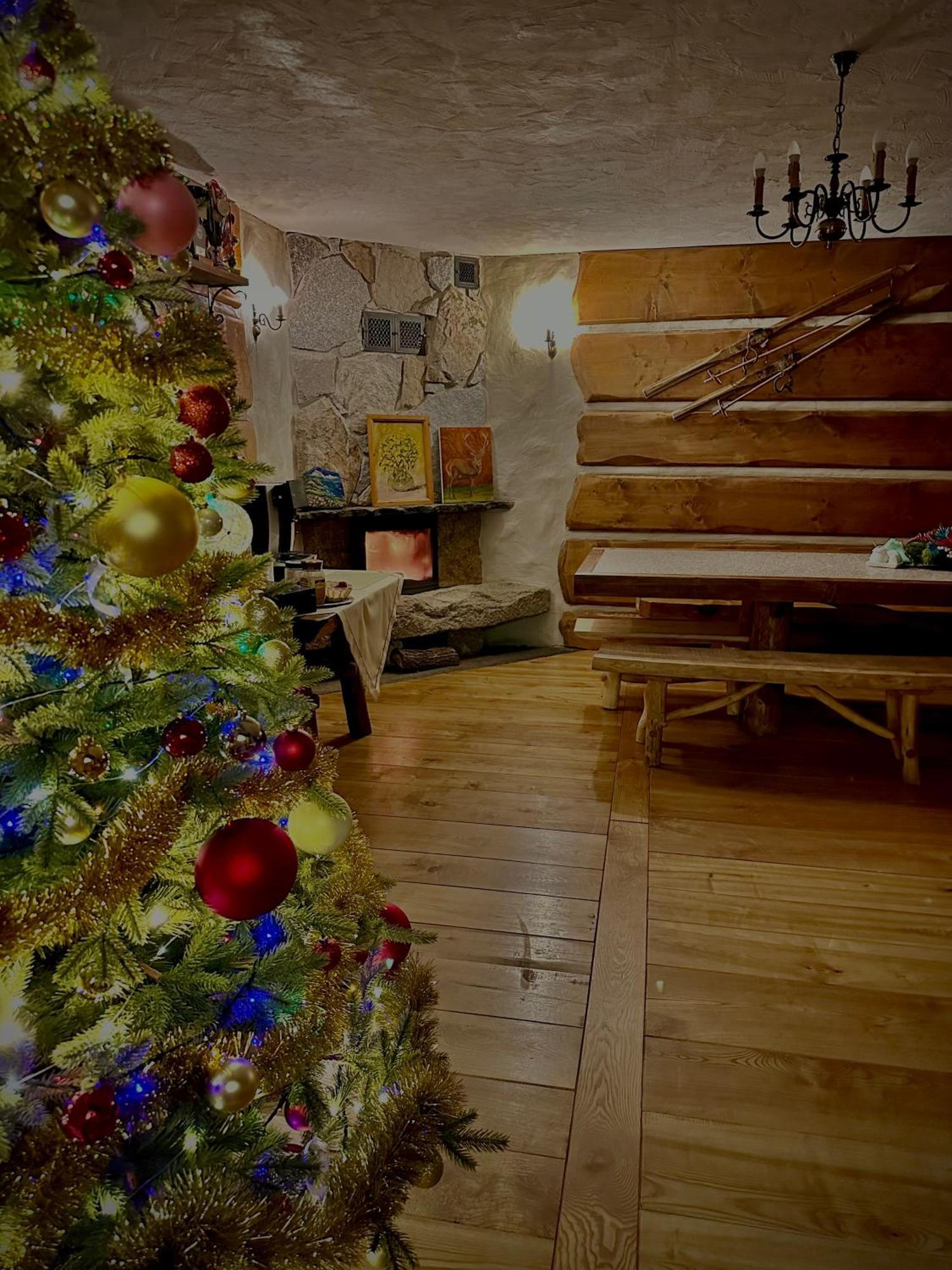 Pokoje gościnne Gazdówka Szklarska Poręba Exterior foto