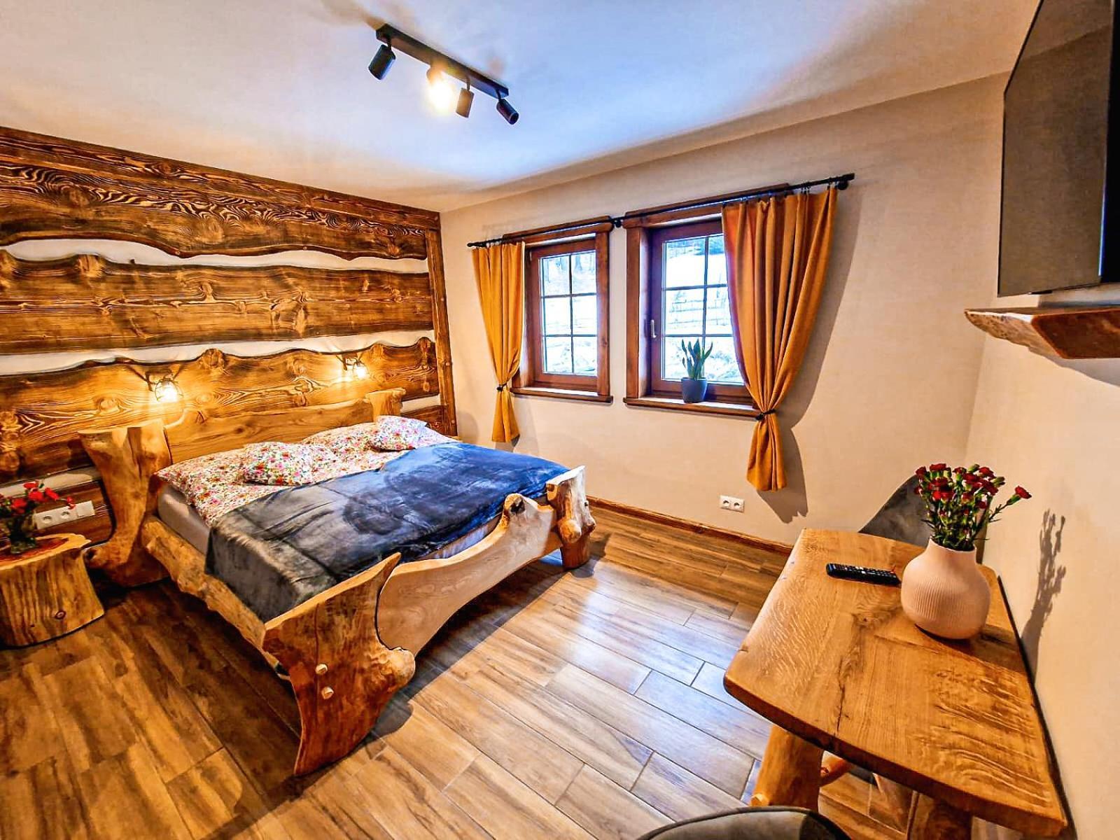 Pokoje gościnne Gazdówka Szklarska Poręba Exterior foto