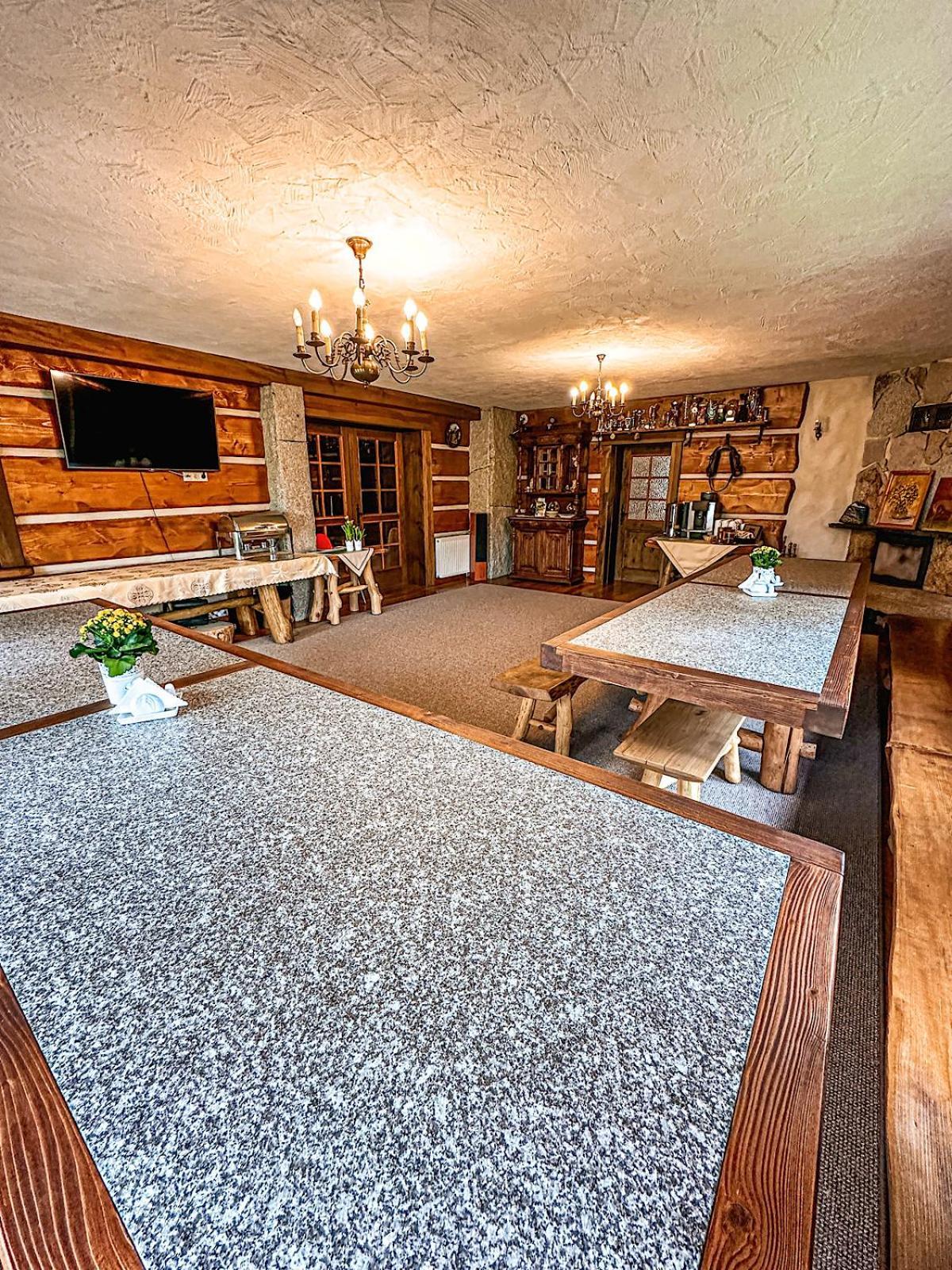 Pokoje gościnne Gazdówka Szklarska Poręba Exterior foto