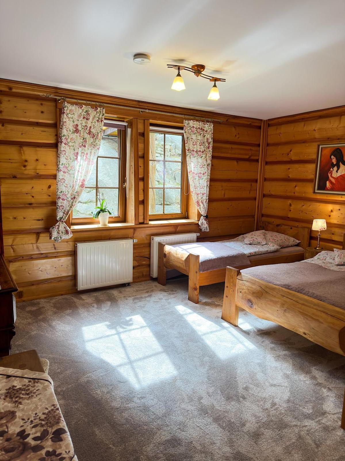 Pokoje gościnne Gazdówka Szklarska Poręba Exterior foto