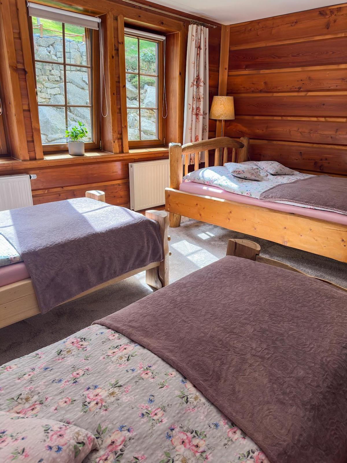 Pokoje gościnne Gazdówka Szklarska Poręba Exterior foto